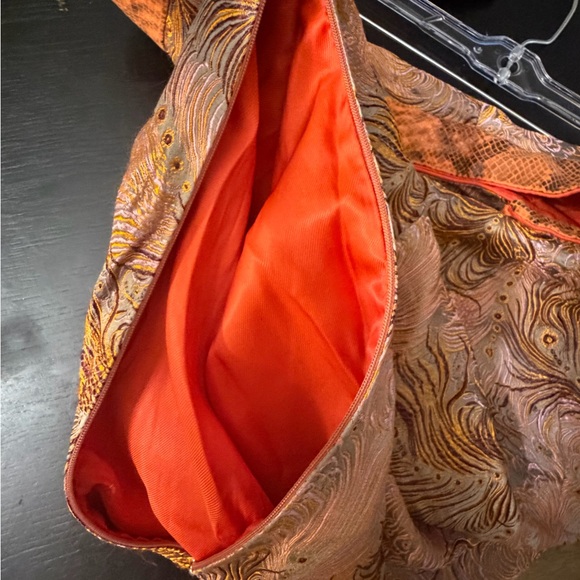 Kim Shui Brocade Mandarin Collar Mini DressStyle: Cheongsam-inspired mini dres - Picture 7 of 16